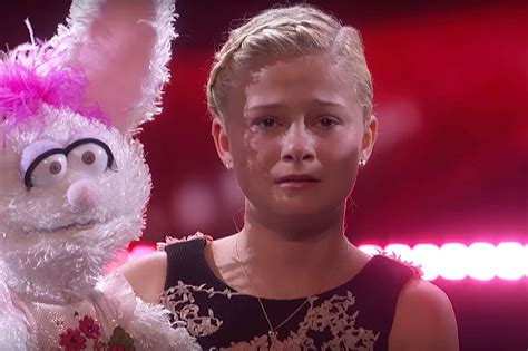 Darci Lynne Wins America's Got Talent Season 12 .